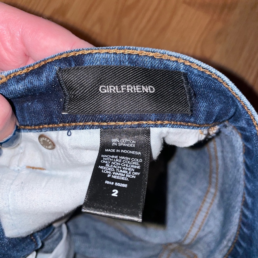 Express girlfriend jean - Picture 5 of 6